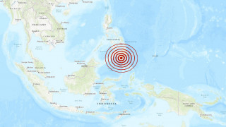 Ισχυρός σεισμός στις Φιλιππίνες