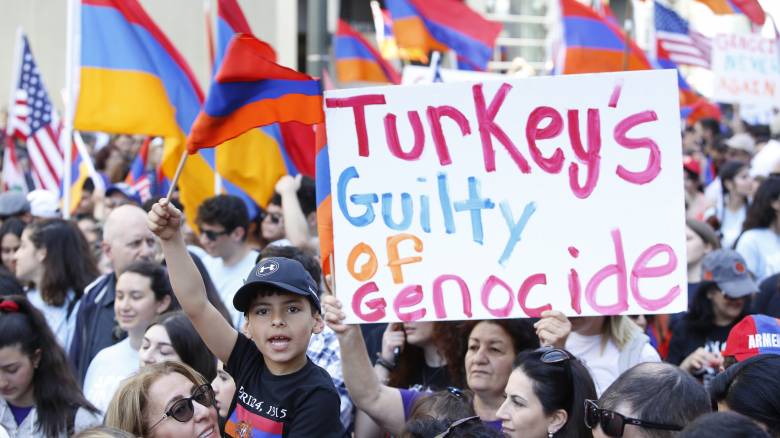 Γενοκτονία των Αρμενίων: Στο υπουργείο Εξωτερικών για εξηγήσεις ο Αμερικανός πρεσβευτής στην Τουρκία