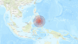 Νέος ισχυρός σεισμός στις Φιλιππίνες