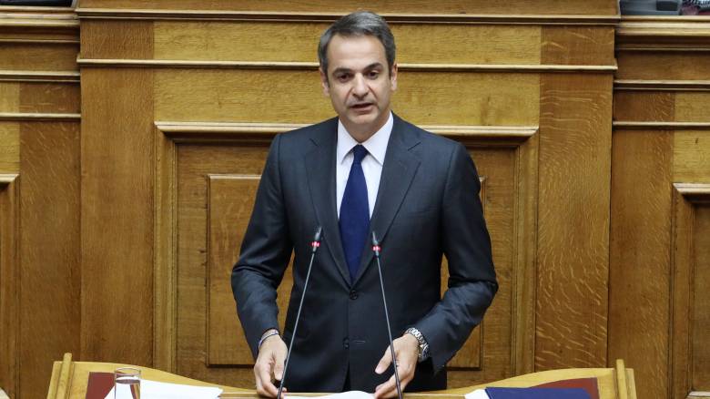 Βουλή - Μητσοτάκης: Ανίκανη η κυβέρνηση του ΣΥΡΙΖΑ στη διαχείριση των απορριμμάτων