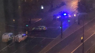 Λήξη συναγερμού στο Λονδίνο: Δεν ήταν τελικά ύποπτο το όχημα