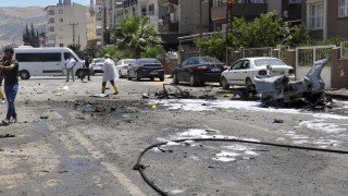 Συρία: Τουλάχιστον 15 νεκροί από έκρηξη παγιδευμένου αυτοκινήτου