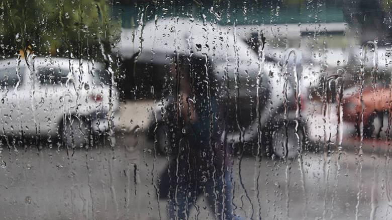 Καιρός: Με βροχές και καταιγίδες ξεκινάει η βδομάδα - CNN.gr