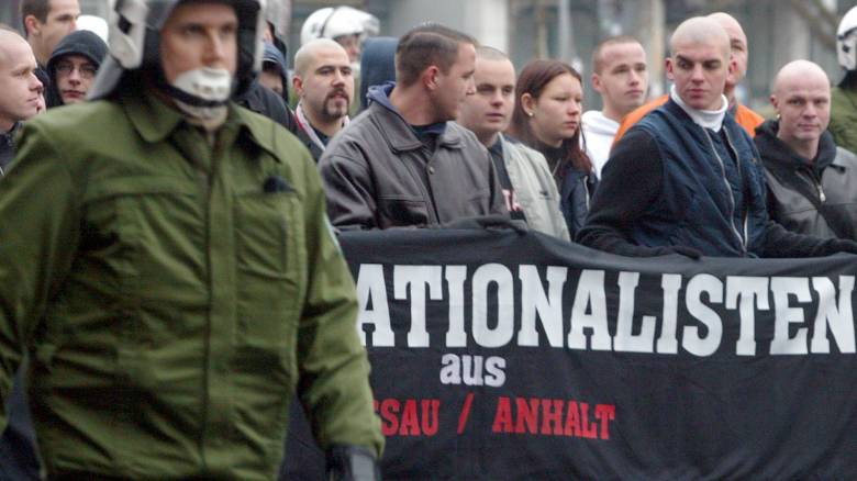 «Nazinotstand»: Σε κόκκινο συναγερμό η Δρέσδη λόγω της διογκούμενης απειλής της ακροδεξιάς