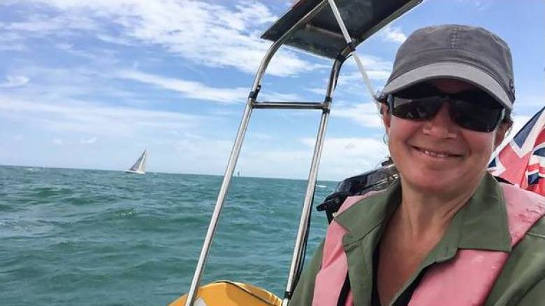 Κουσίλα Στάιν: Η τουρίστρια που ναυάγησε στο Αιγαίο και επέζησε τρώγοντας καραμέλες