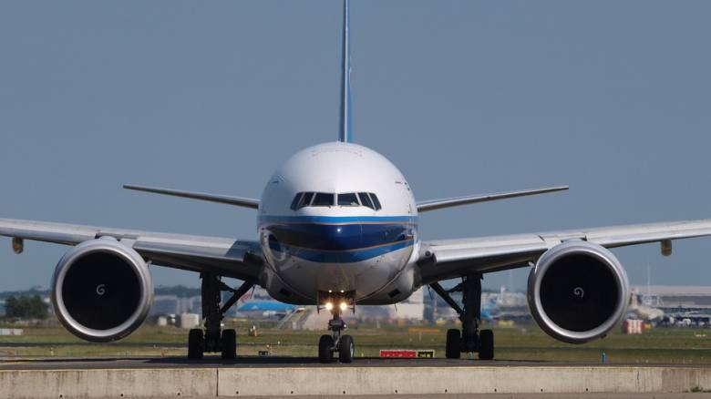 Αναγκαστική προσγείωση Boeing 777 στη Μόσχα