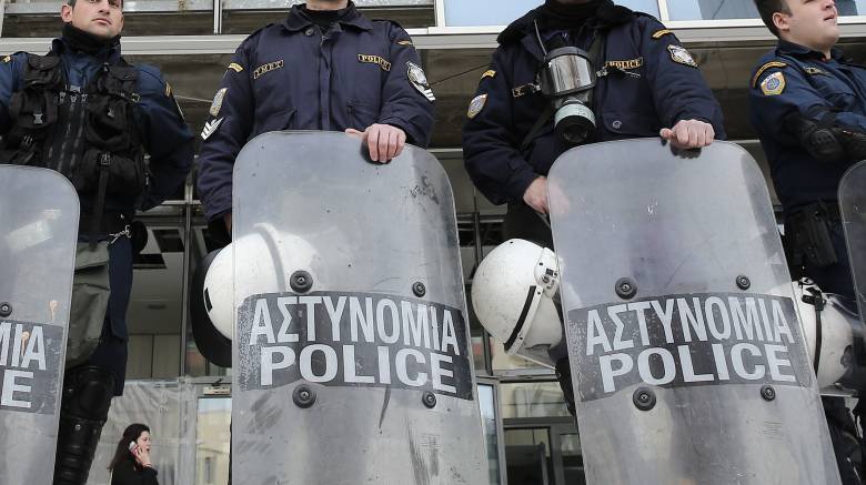 Ισχυρή αστυνομική παρουσία στο Εφετείο για την απολογία Μιχαλολιάκου – Κλειστή η Αλεξάνδρας