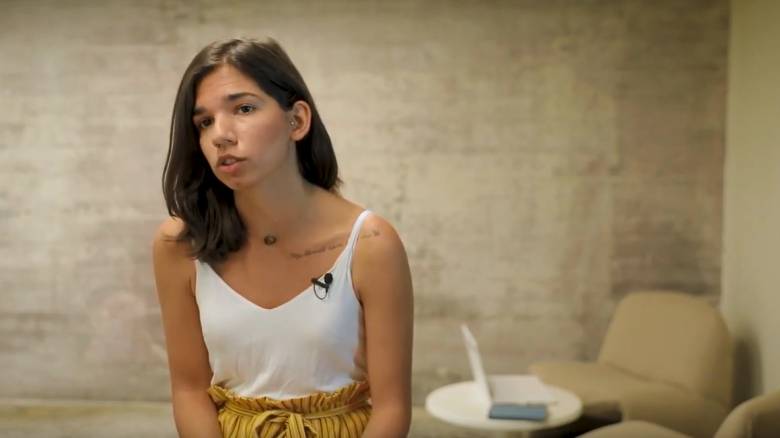 Ο κόσμος της Ρομποτικής υποκλίνεται στο «μυαλό» μιας 24χρονης Ελληνίδας