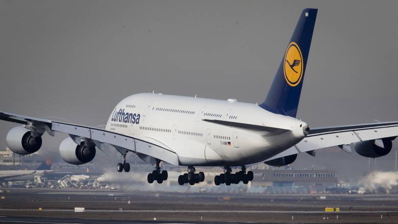 48ωρη απεργία στη Lufthansa: Ακυρώνονται 1.300 πτήσεις – Στον «αέρα» 18.000 επιβάτες