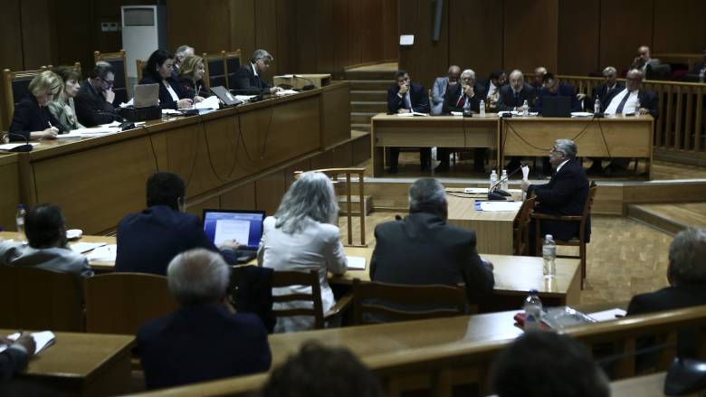 Δίκη Χρυσής Αυγής: Διακοπή στη διαδικασία για να προετοιμάσει η εισαγγελέας την αγόρευσή της