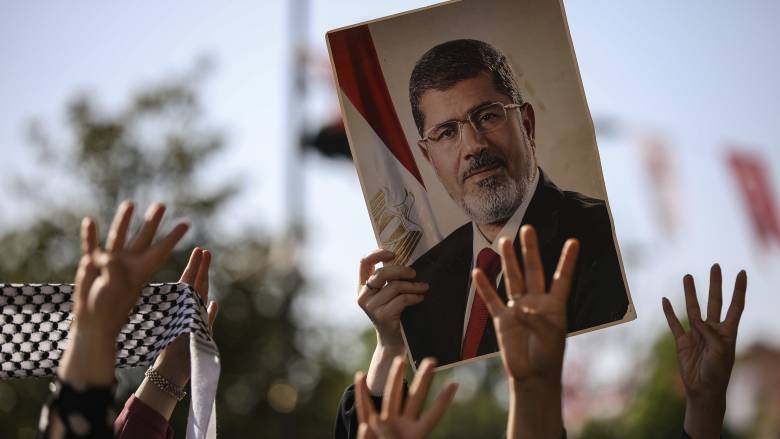 Εμπειρογνώμονες ΟΗΕ: Ο θάνατος του Μόρσι θυμίζει αυθαίρετη δολοφονία