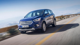 To Ford Kuga είναι μια καταξιωμένη επιλογή με εξαιρετικό value for money, από 21.375 ευρώ