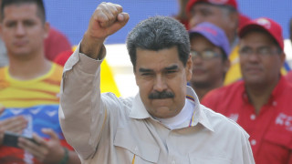 Βενεζουέλα: Ο Μαδούρο πανηγυρίζει για την απελευθέρωση του «αδελφού» του Λούλα