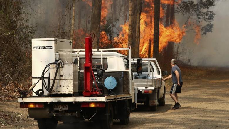 Αυστραλία: Δύο νεκροί και δεκάδες τραυματίες από τις καταστροφικές πυρκαγιές