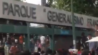 Βενεζουέλα: Μία νεκρή και 19 τραυματίες σε ποδοπάτημα πριν από συναυλία