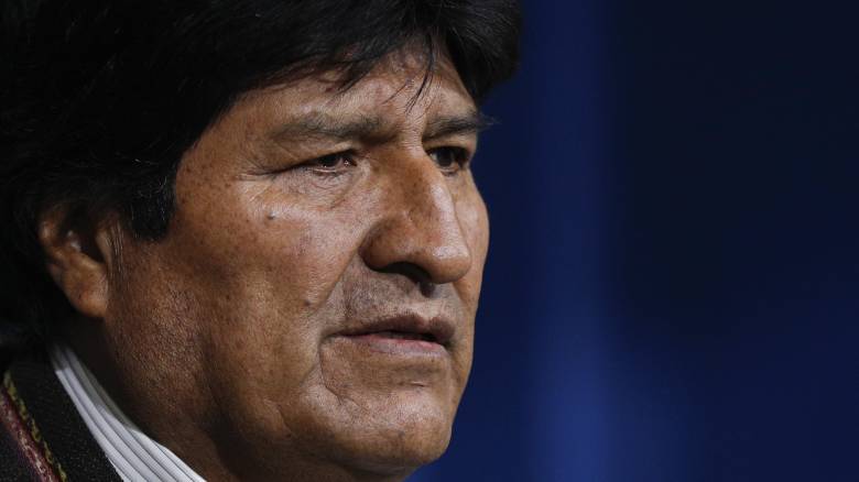 Βολιβία: Ο Μοράλες προκηρύσσει προεδρικές εκλογές