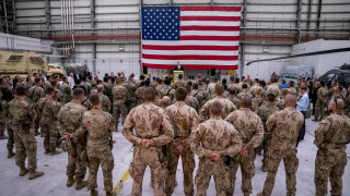 ΗΠΑ: Ο αμερικανικός στρατός θα παραμείνει στο Αφγανιστάν «για αρκετά χρόνια ακόμη»