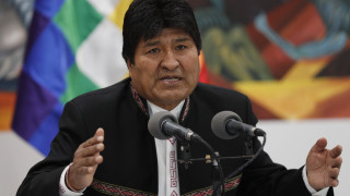 Βολιβία - Αρχηγός αστυνομίας: Δεν έχει εκδοθεί ένταλμα σύλληψης για τον Έβο Μοράλες