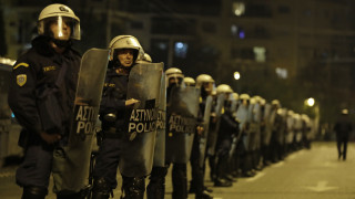 Πολυτεχνείο: Σε «κόκκινο» συναγερμό η ΕΛΑΣ με 5.000 αστυνομικούς επί ποδός