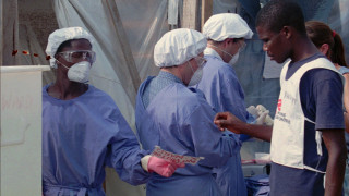 Δωρεά 500.000 εμβολίων κατά του Έμπολα στο Κονγκό από την Janssen Pharmaceutical Companies