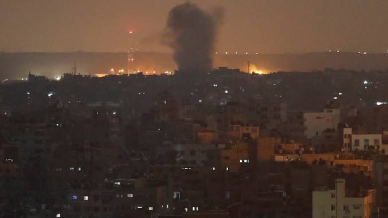 Συμφωνία κατάπαυσης του πυρός στη Γάζα