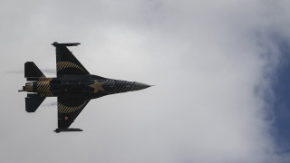 Υπερπτήσεις τουρκικών F-16 πάνω από το Καστελόριζο