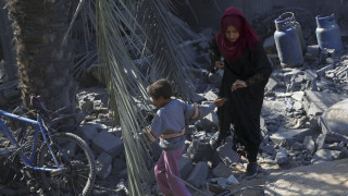 Γάζα: Τέλος επιδρομών ανακοίνωσε το Ισραήλ μετά τα νέα πλήγματα τα ξημερώματα της Παρασκευής