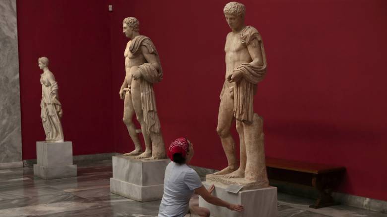 Επέτειος Πολυτεχνείου: Αλλαγές στα ωράρια λειτουργίας μουσείων και αρχαιολογικών χώρων