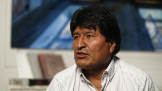 Βολιβία - Αυστηρό μήνυμα προς Μοράλες: Εάν επιστρέψεις, θα λογοδοτήσεις στη δικαιοσύνη