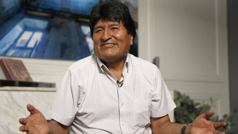 Μοράλες: Δεν θα συμμετέχω στις εκλογές της Βολιβίας - Οι ΗΠΑ μου πρόσφεραν αεροπλάνο να φύγω