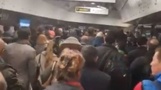 Συναγερμός στο Λονδίνο: Εκκενώθηκε ο σταθμός Euston του μετρό