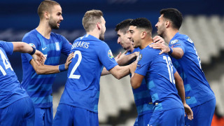 Ελλάδα - Φινλανδία 2-1: Ανατροπή και φινάλε με νίκη