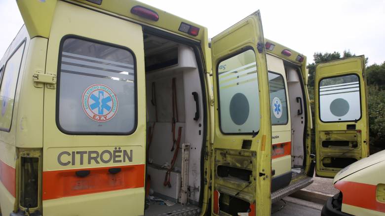 Σοβαρό τροχαίο στην Κυπαρισσία: Δύο τραυματίες στο νοσοκομείο