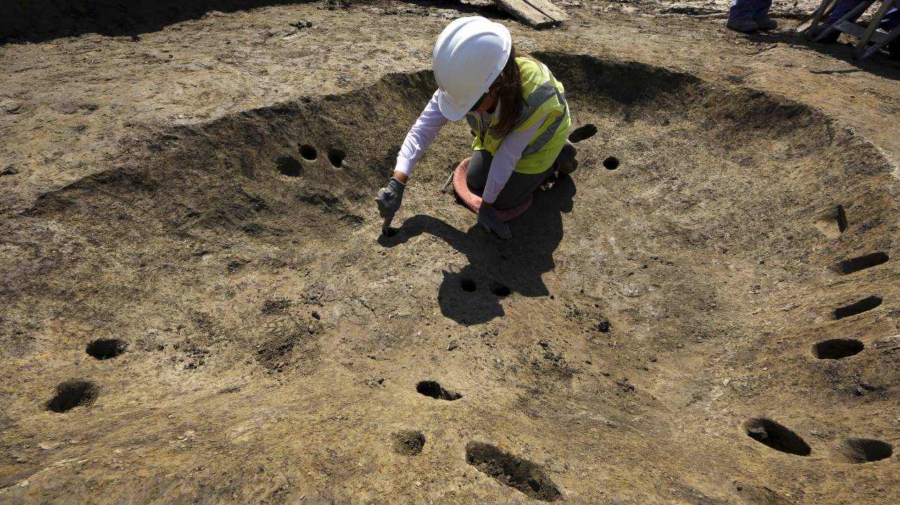 Μακάβριο αρχαιολογικό εύρημα: Βρέθηκαν θαμμένα βρέφη με «κράνη» από κρανία παιδιών