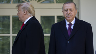 Ερντογάν σε Τραμπ: Αν δεν αλλάξεις στάση για τα F-35, θα ψάξουμε για άλλες εναλλακτικές
