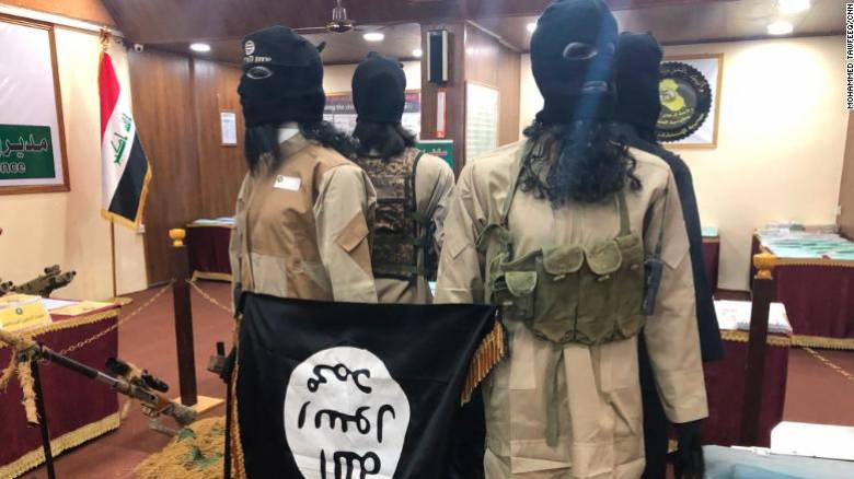 Το μουσείο της φρίκης: Τα ανατριχιαστικά μυστικά του ISIS αποκαλύπτονται