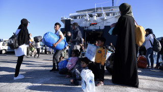 To κυβερνητικό σχέδιο για το προσφυγικό: «Τέλος» η Μόρια, κλειστά κέντρα σε πέντε νησιά
