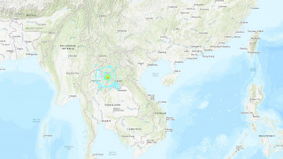 Ισχυρός σεισμός στα σύνορα Λάος - Ταϊλάνδης