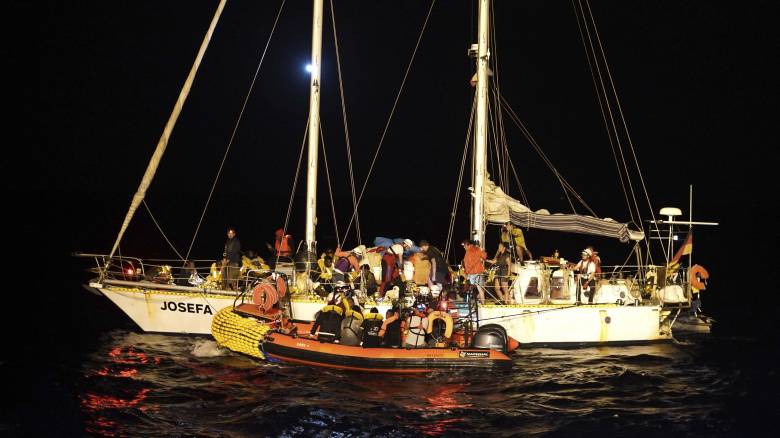 Λιβύη: Σχεδόν 300 μετανάστες διασώθηκαν από ΜΚΟ μέσα σε 48 ώρες