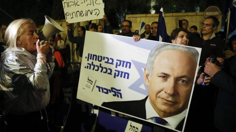 Ισραήλ: Έφτασε το τέλος της ηγεμονίας του «βασιλιά Μπίμπι»;