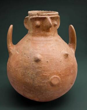 Κεραμικό βάζο, Τροία 2550-1750 π.Χ.