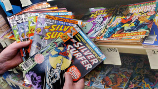 Marvel: Το πρώτο τεύχος της πουλήθηκε για αστρονομικό ποσό