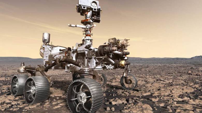 NASA και ESA ενώνουν τις δυνάμεις τους για να φέρουν τα πρώτα δείγματα από τον Άρη στη Γη