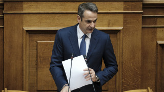 Μητσοτάκης: Τις προτάσεις του ΣΥΡΙΖΑ απέρριψε ο ελληνικός λαός στις εκλογές