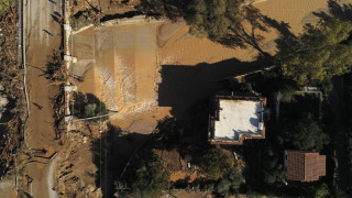 Κακοκαιρία «Γηρυόνης»: Βίντεο από drone αποτυπώνει το μέγεθος της καταστροφής στην Κινέτα