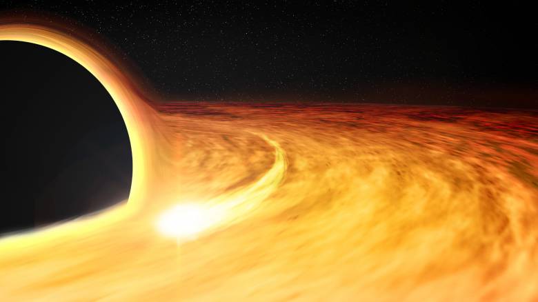 Μπορεί ένας πλανήτης να περιφέρεται γύρω από μαύρη τρύπα; Τι απαντούν Ιάπωνες επιστήμονες