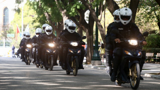 Ενισχύεται με 100 ακόμη αστυνομικούς η ομάδα «Δράση»