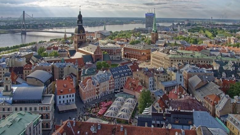 Χειμωνιάτικο ταξίδι στις χώρες της Βαλτικής: Μία εβδομάδα στο Βίλνιους, τη Ρίγα και το Ταλίν