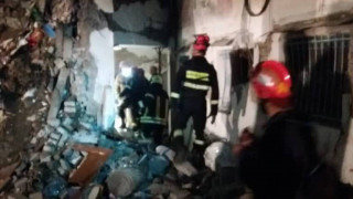Σεισμός Αλβανία: Οι ελληνικές δυνάμεις έχουν διασώσει δύο άτομα - Συνεχίζονται οι επιχειρήσεις