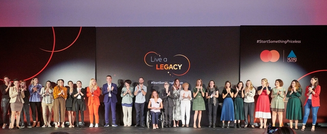 Οι Speakers Mentors και διοργανωτές του Live A Legacy